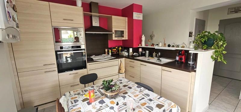 Appartement - 60 m² - 3 pièces