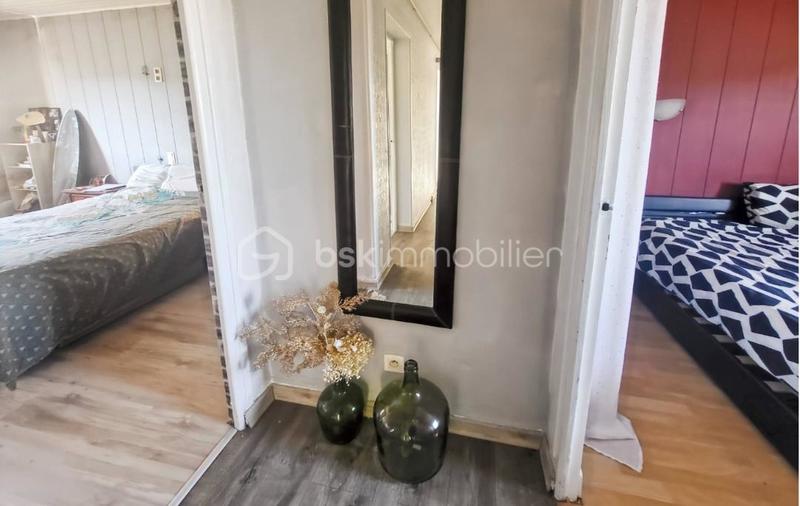 Appartement - 85 m² - 4 pièces