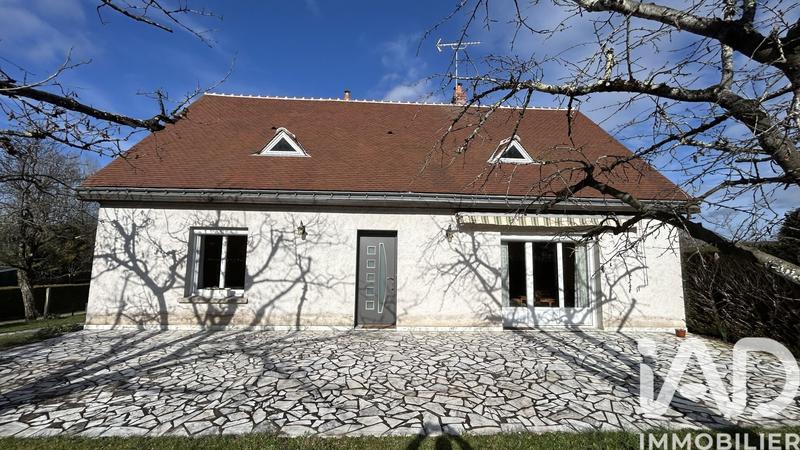 Maison - 98 m² - 4 pièces