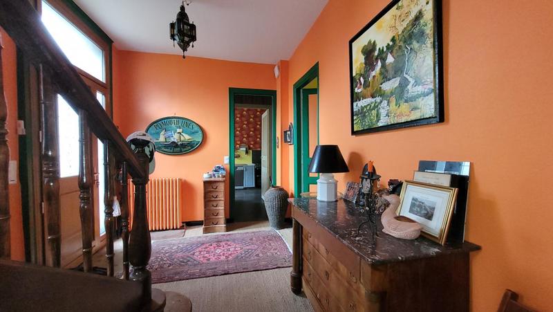 Maison de maîtres - 206 m² - 6 pièces