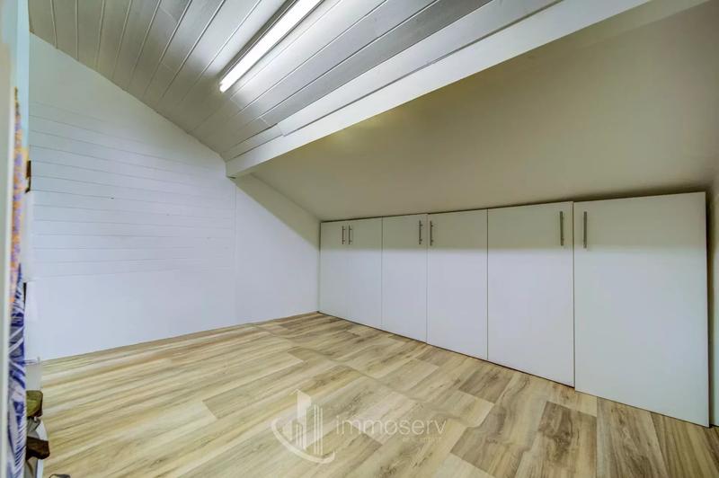 Maison - 138 m² - 6 pièces