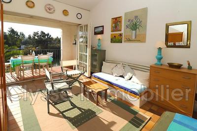 Appartement - 35 m²