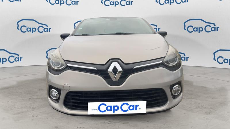 Renault Clio IV 1.2 TCe 120 Edc Initiale Paris - Automatique