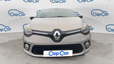 Renault Clio IV 1.2 TCe 120 Edc Initiale Paris - Automatique