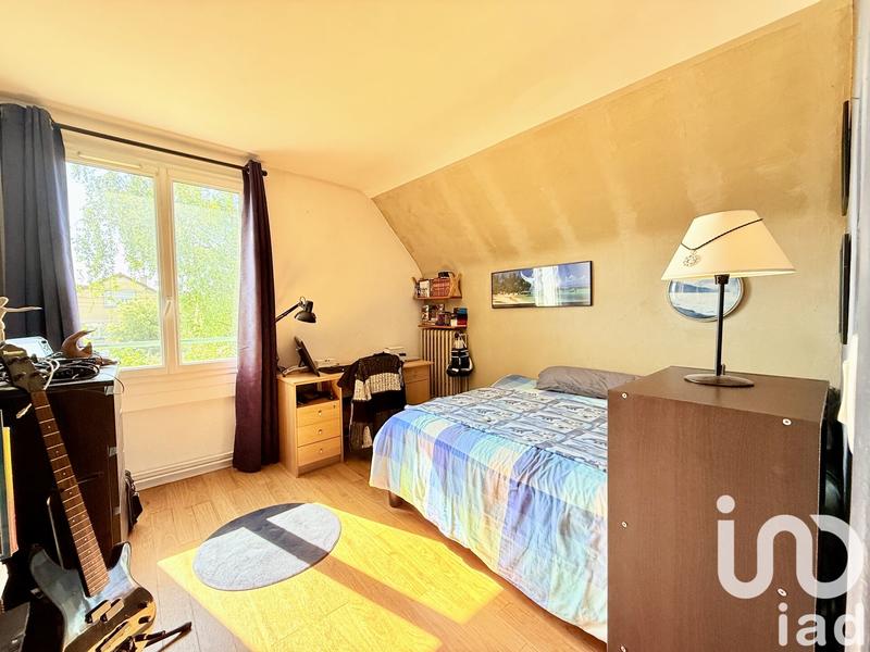 Maison - 138 m² - 5 pièces