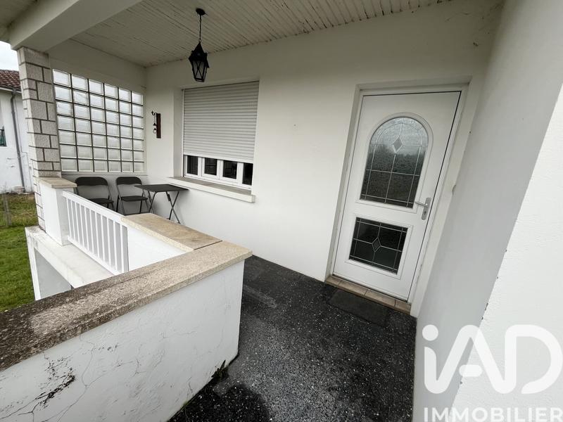 Maison - 95 m² - 5 pièces