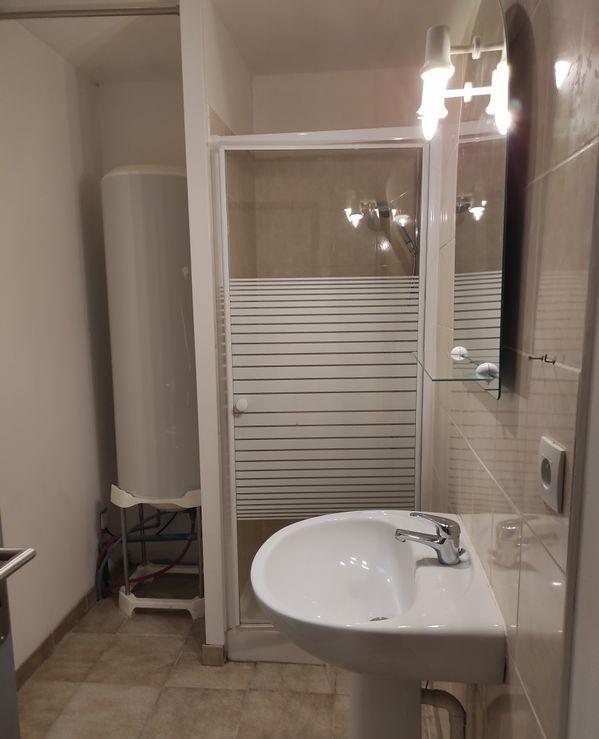 Appartement - 32 m² - 2 pièces