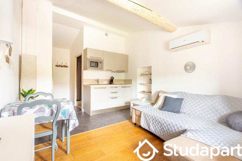 Appartement - 24 m² - 1 pièce