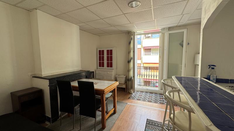 Appartement - 37 m² - 2 pièces