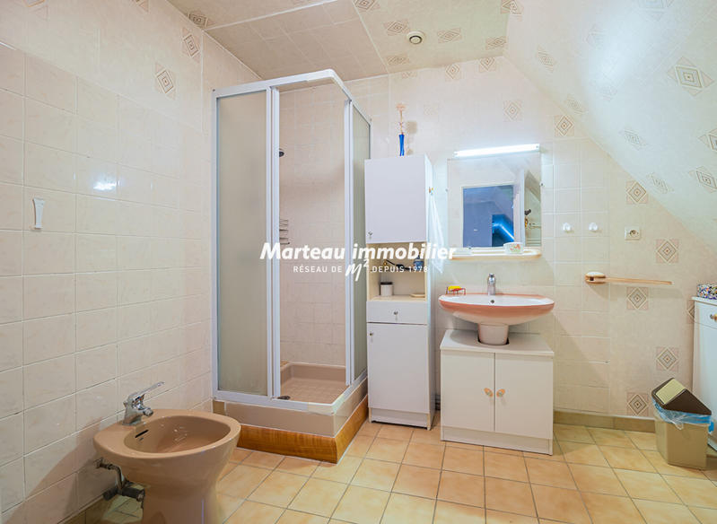 Maison - 143 m² - 6 pièces