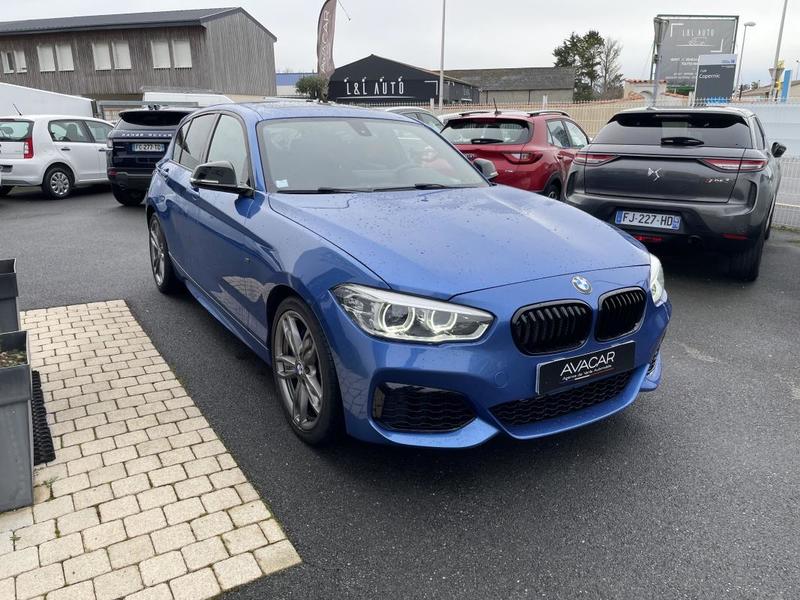 Bmw Série 1 135i 3.0 326 Ch Finition m Sport * Toit Ouvrant/CarPlay/Siège chauffant