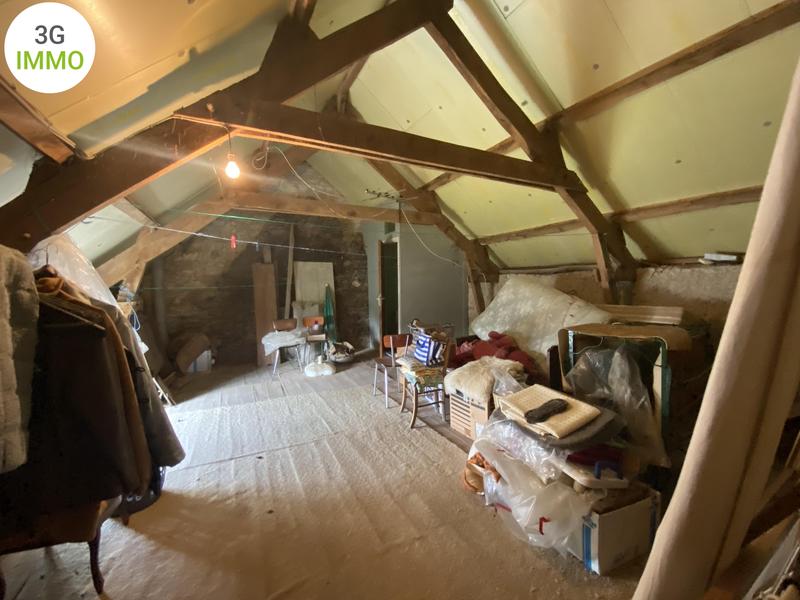 Longère - 85 m² - 4 pièces