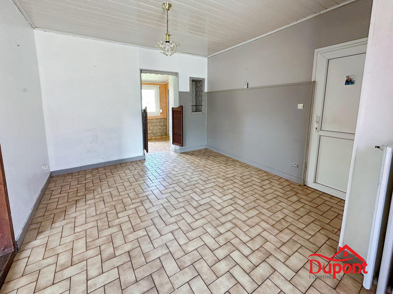 Maison - 81 m² - 5 pièces