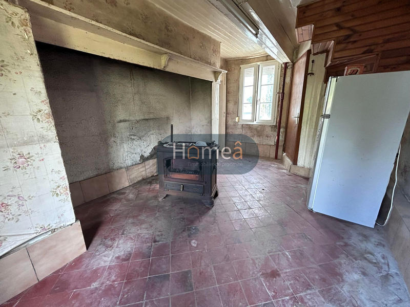 Maison - 76 m² - 4 pièces