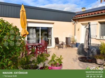 Pavillon - 142 m² - 6 pièces