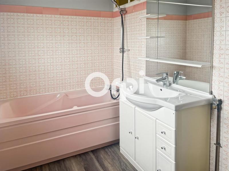 Maison - 70 m² - 4 pièces