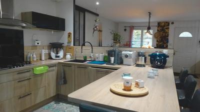 Maison - 118 m² - 5 pièces