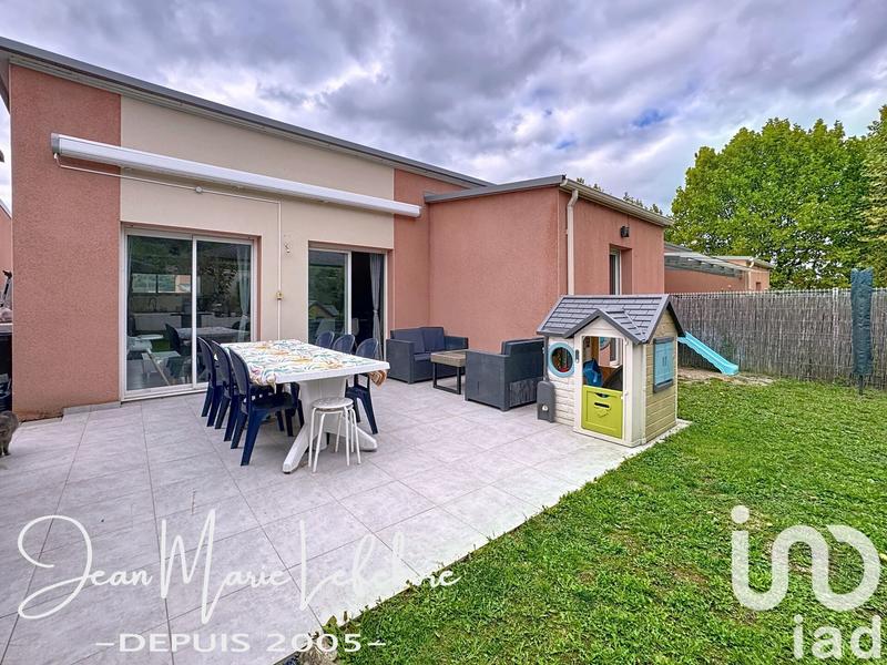 Maison - 69 m² - 3 pièces