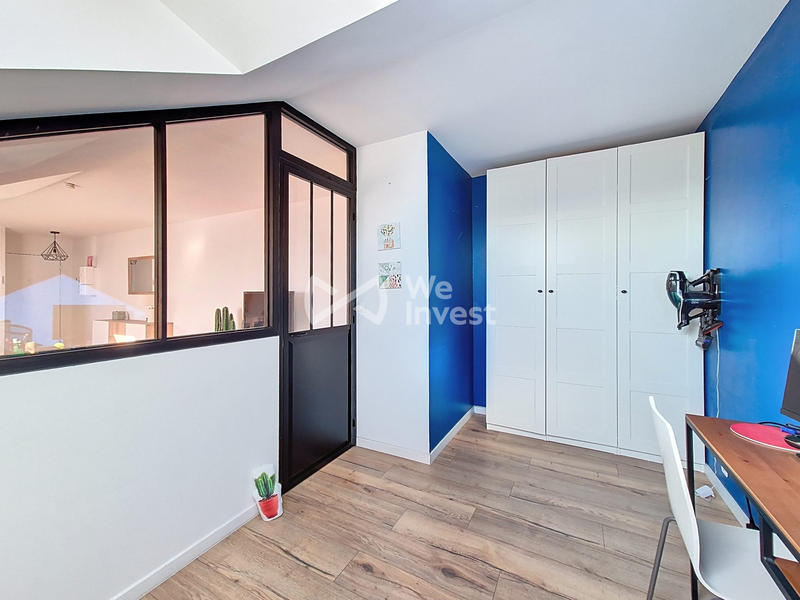 Duplex - 71 m² - 4 pièces