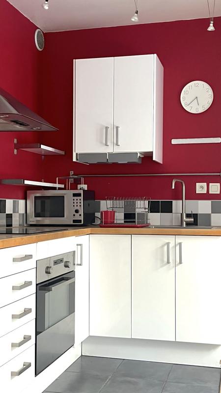 Appartement - 49 m² - 3 pièces