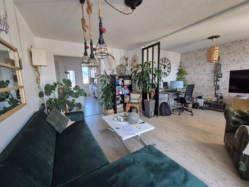 Appartement - 69 m² - 4 pièces