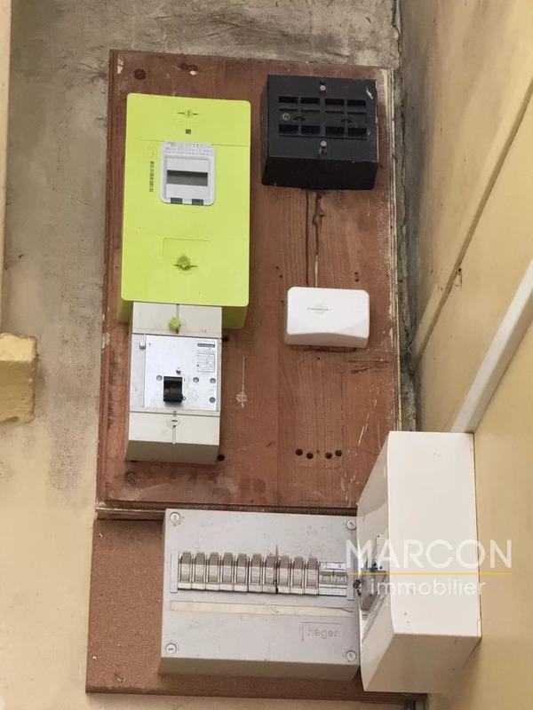 Maison de ville - 122 m² - 5 pièces