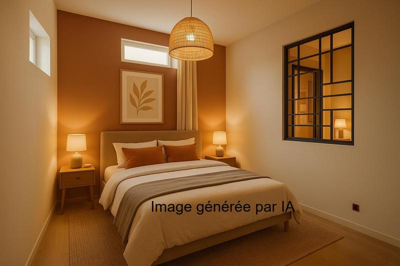 Appartement - 42 m²