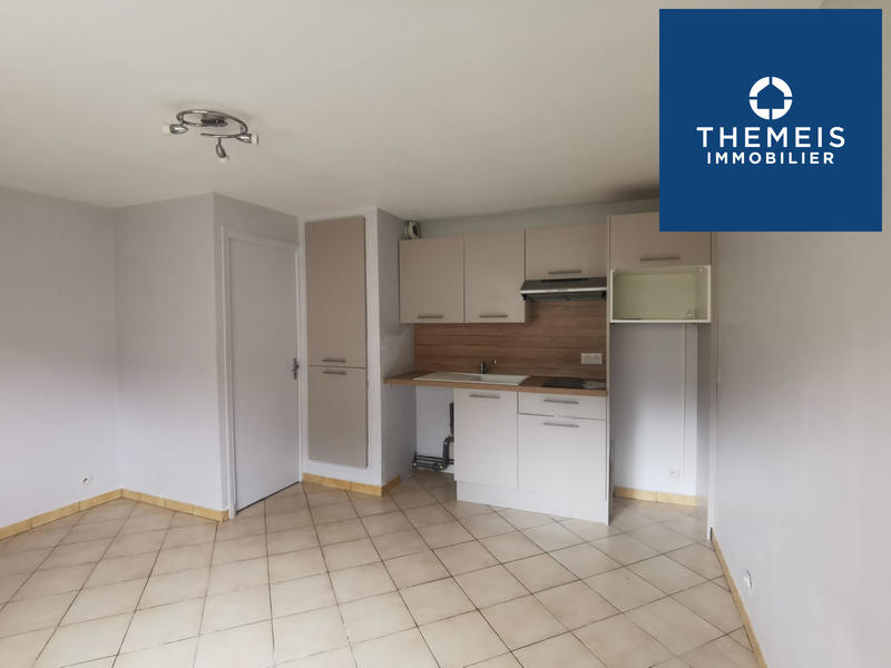 Appartement - 20 m² - 1 pièce