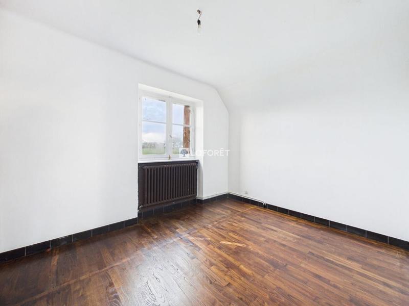 Maison - 136 m² - 6 pièces