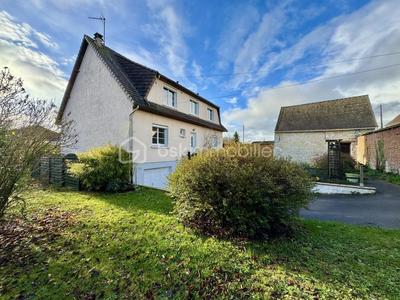 Maison traditionnelle - 194 m² - 7 pièces