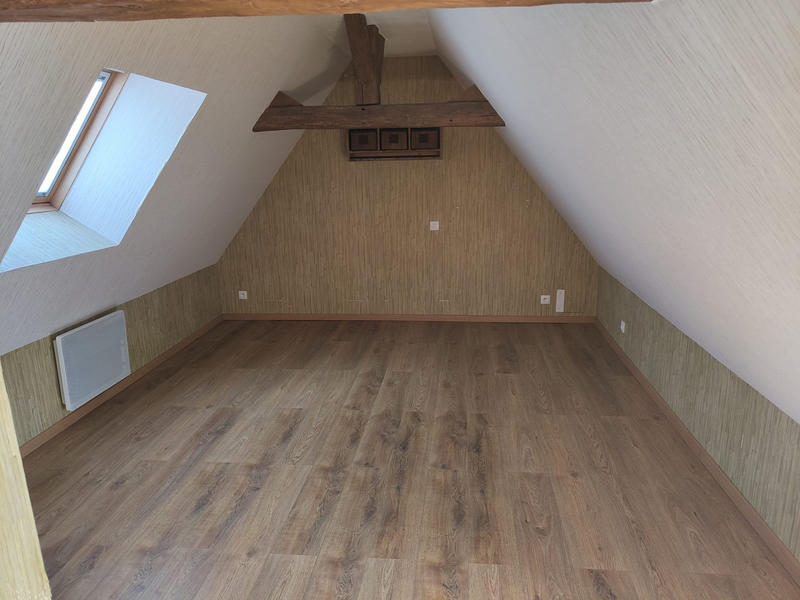 Maison - 65 m² - 3 pièces