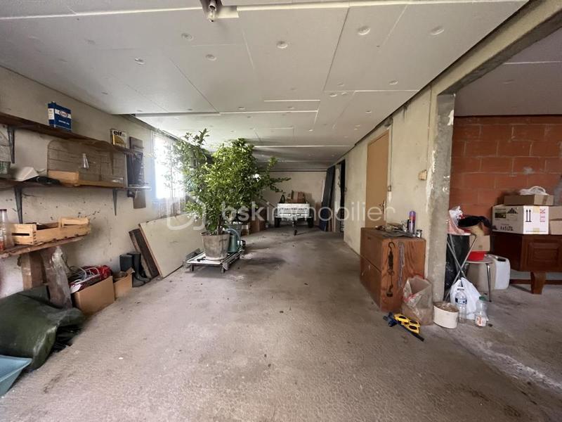 Maison ancienne - 89 m² - 5 pièces