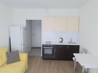 Studio - 21 m² - 1 pièce