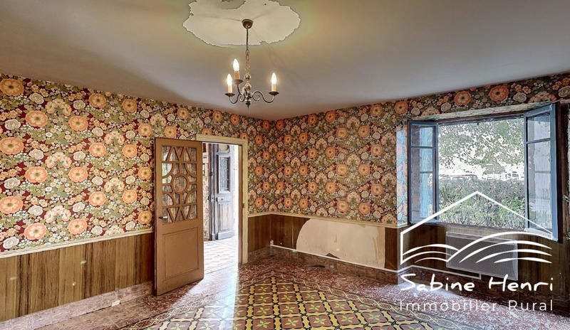 Maison - 112 m² - 5 pièces