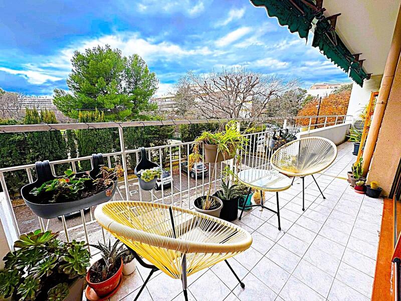 Appartement - 114 m² - 5 pièces