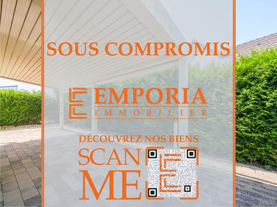 Maison - 125 m² - 6 pièces