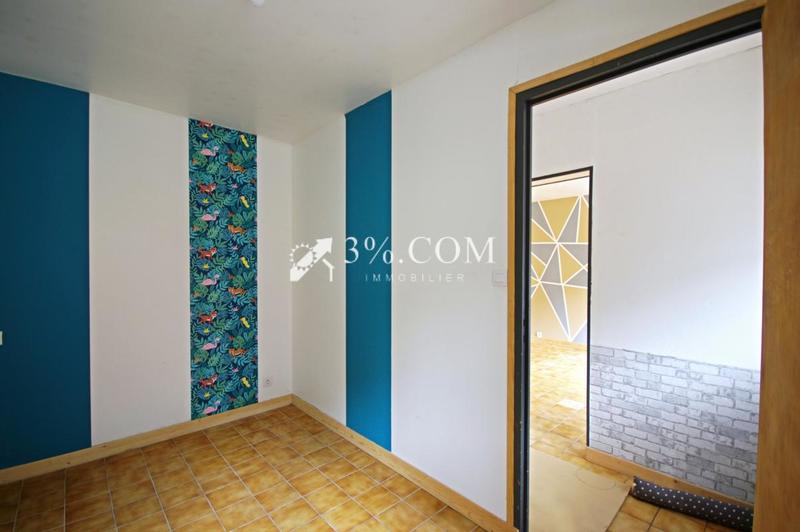 Maison - 95 m² - 6 pièces