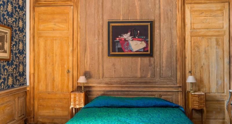 Manoir - 1 700 m² - 35 pièces