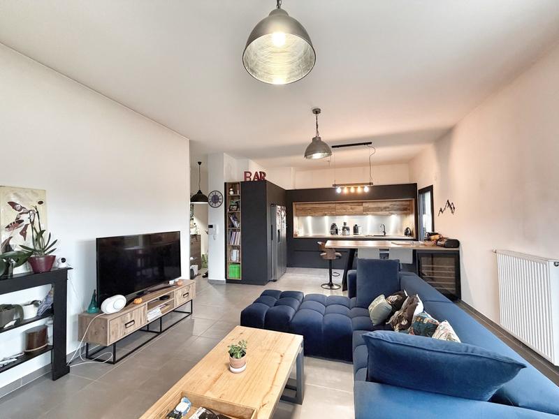 Appartement - 110 m² - 5 pièces