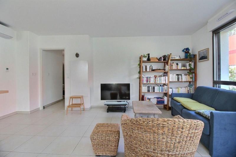 Appartement - 63 m² - 2 pièces