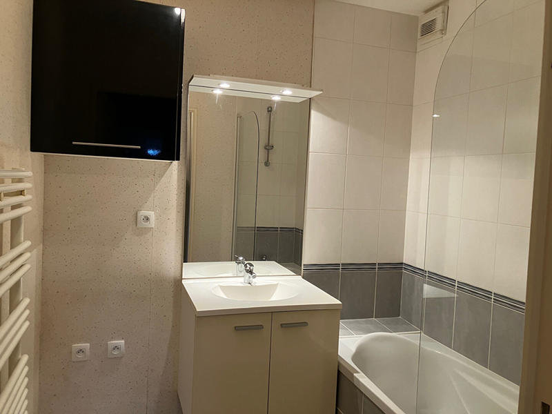 Appartement - 52 m² - 2 pièces