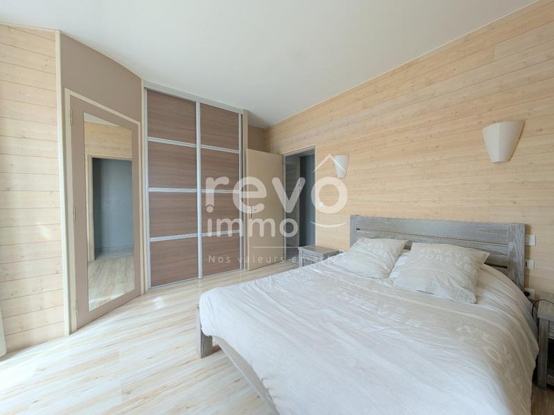 Maison - 119 m² - 5 pièces