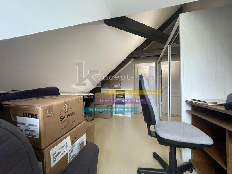 Appartement - 48 m² - 3 pièces