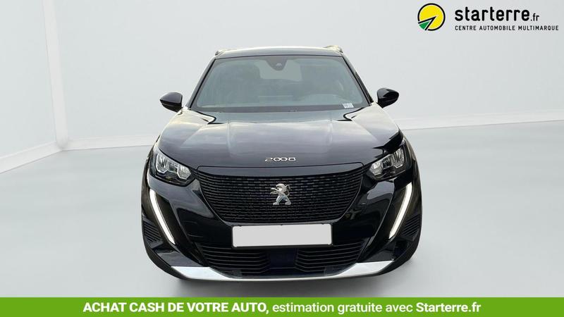 Peugeot 2008 Electrique 136 Ch Allure Pack