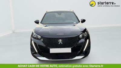 Peugeot 2008 Electrique 136 Ch Allure Pack
