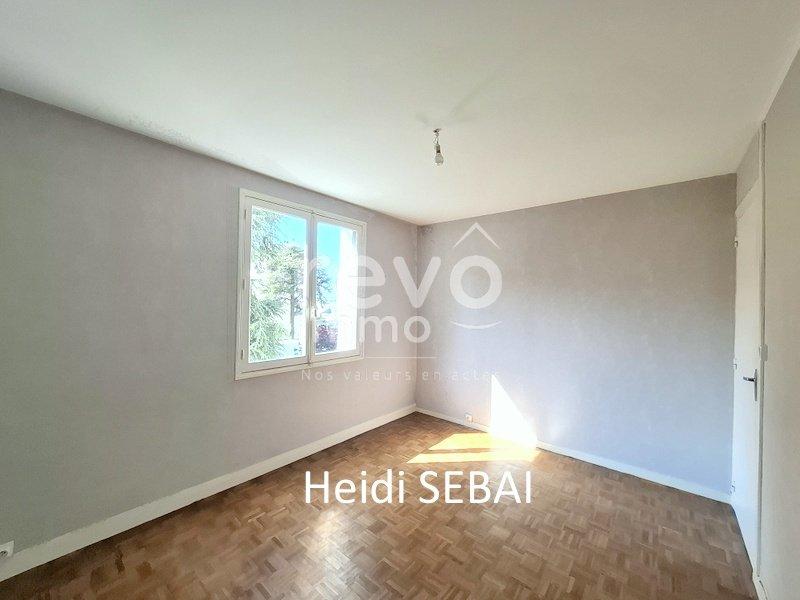 Appartement - 55 m² - 3 pièces