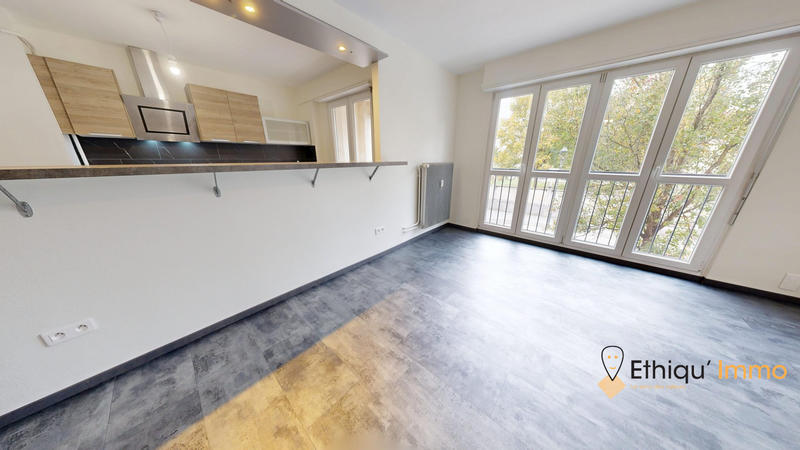 Appartement - 74 m² - 3 pièces