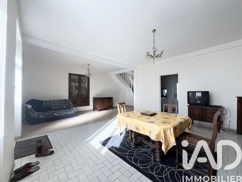 Maison - 106 m² - 4 pièces