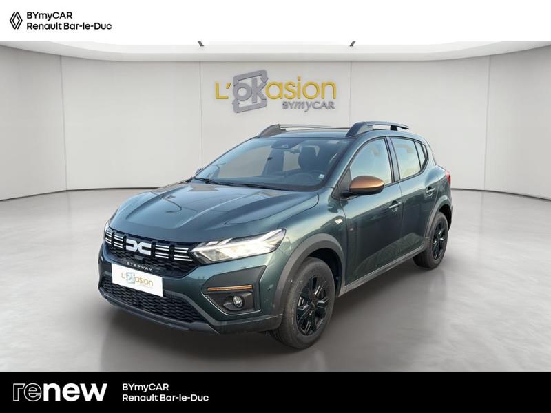 Dacia Sandero Eco-G 100 Gsr2 Stepway Extreme