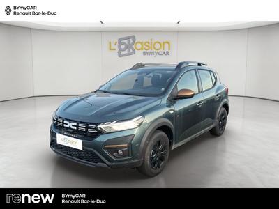 Dacia Sandero Eco-G 100 Gsr2 Stepway Extreme